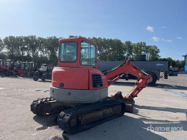 2013 Bobcat E50 EM (Inoperable) Mini Excavator: <6.6t - Мини-экскаватор: фото 3 2013 Bobcat E50 EM (Inoperable) Mini Excavator: <6.6t - Мини-экскаватор: фото 3