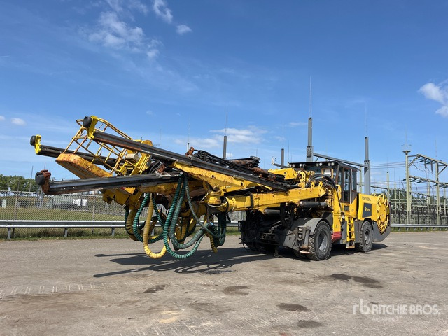 2014 Atlas Copco Boomer XE3C C30 4x4 Jumbo Drill - Косилка-измельчитель/ Мульчер: фото 2 2014 Atlas Copco Boomer XE3C C30 4x4 Jumbo Drill - Косилка-измельчитель/ Мульчер: фото 2