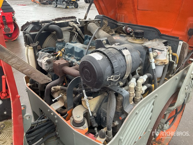 2014 Bomag BW100AD-4 (Inoperable) Double Drum Roller - Дорожный каток: фото 4 2014 Bomag BW100AD-4 (Inoperable) Double Drum Roller - Дорожный каток: фото 4