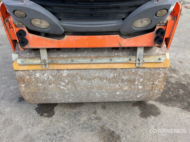 2014 Hamm HD14VV Double Drum Roller - Дорожный каток: фото 5 2014 Hamm HD14VV Double Drum Roller - Дорожный каток: фото 5