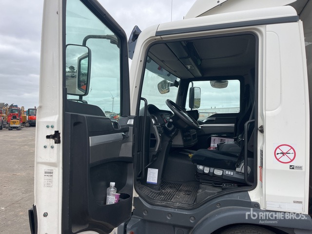 2014 M.A.N. TGL12.250 4x2 Refrigerated Truck - Косилка-измельчитель/ Мульчер: фото 4 2014 M.A.N. TGL12.250 4x2 Refrigerated Truck - Косилка-измельчитель/ Мульчер: фото 4