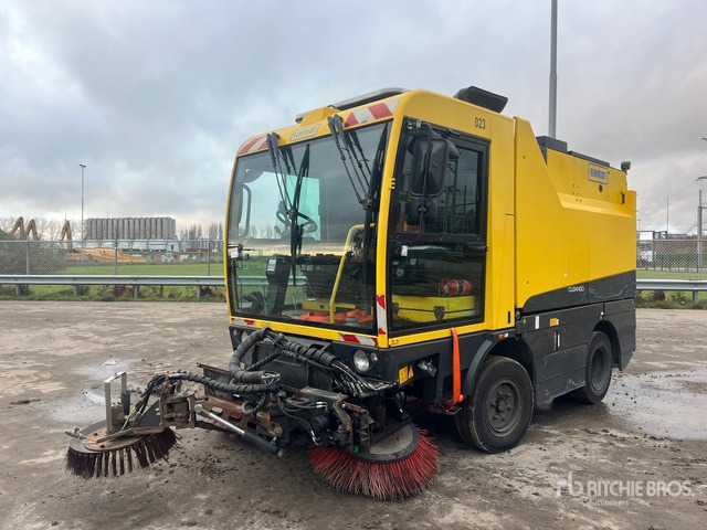 2014 Schmidt Cleango 500 (Inoperable) Sweeper Truck - Подметально-уборочная машина: фото 1 2014 Schmidt Cleango 500 (Inoperable) Sweeper Truck - Подметально-уборочная машина: фото 1