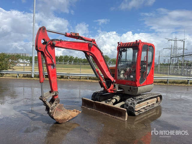 2014 Wacker Neuson 50Z3 Mini Excavator: <6.6t - Мини-экскаватор: фото 1 2014 Wacker Neuson 50Z3 Mini Excavator: <6.6t - Мини-экскаватор: фото 1