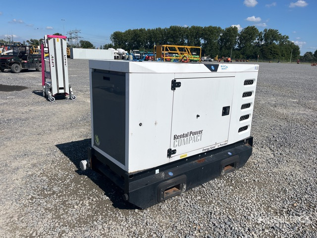 2015 Sdmo R33C3UND Generator Set - Электрогенератор: фото 3 2015 Sdmo R33C3UND Generator Set - Электрогенератор: фото 3
