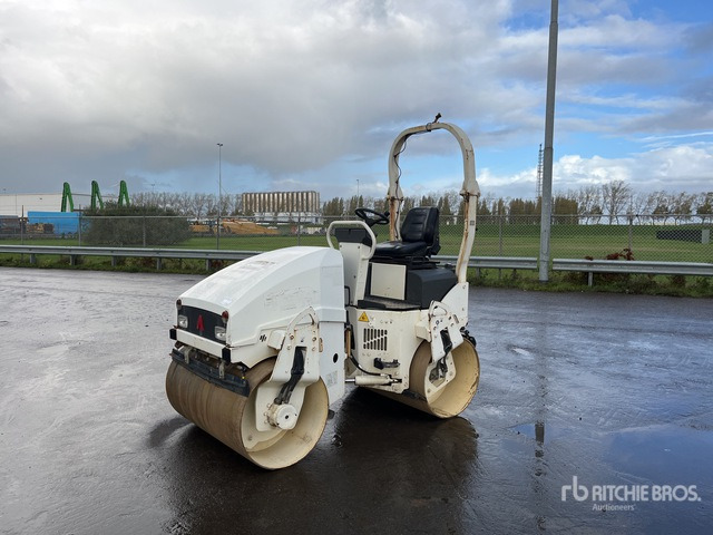 2016 Ammann ARX26 Dubbele trommelwals - Дорожный каток: фото 1 2016 Ammann ARX26 Dubbele trommelwals - Дорожный каток: фото 1