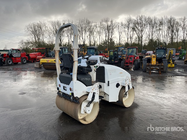 2016 Ammann ARX26 Dubbele trommelwals - Дорожный каток: фото 4 2016 Ammann ARX26 Dubbele trommelwals - Дорожный каток: фото 4