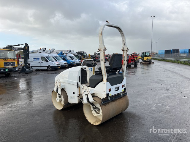 2016 Ammann ARX26 Dubbele trommelwals - Дорожный каток: фото 3 2016 Ammann ARX26 Dubbele trommelwals - Дорожный каток: фото 3