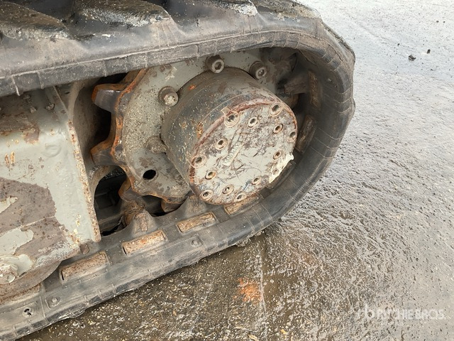 2016 Kubota K008-3 Minigraafmachine: <6,6t - Мини-экскаватор: фото 5 2016 Kubota K008-3 Minigraafmachine: <6,6t - Мини-экскаватор: фото 5