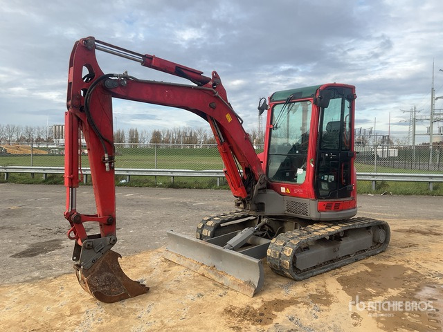 2016 Yanmar VIO50-U Mini Excavator: <6.6t - Мини-экскаватор: фото 2 2016 Yanmar VIO50-U Mini Excavator: <6.6t - Мини-экскаватор: фото 2