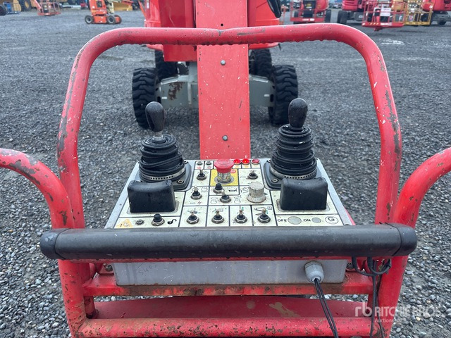 2017 ATN Zebra 16 4WD Diesel Articulating Boom Lift - Коленчатый подъемник: фото 5 2017 ATN Zebra 16 4WD Diesel Articulating Boom Lift - Коленчатый подъемник: фото 5