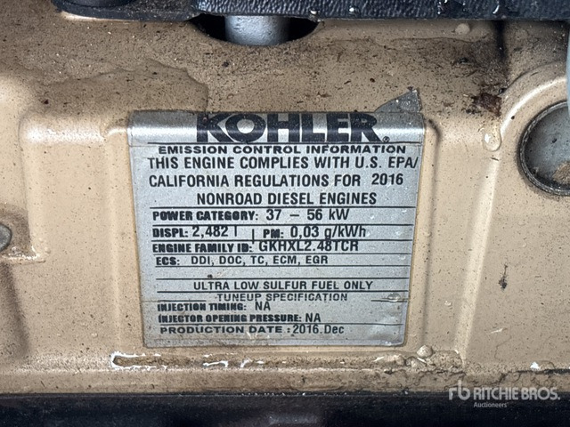 2017 JCB 525-60T4 Telescopic Boom Lift - Телескопический погрузчик: фото 5 2017 JCB 525-60T4 Telescopic Boom Lift - Телескопический погрузчик: фото 5