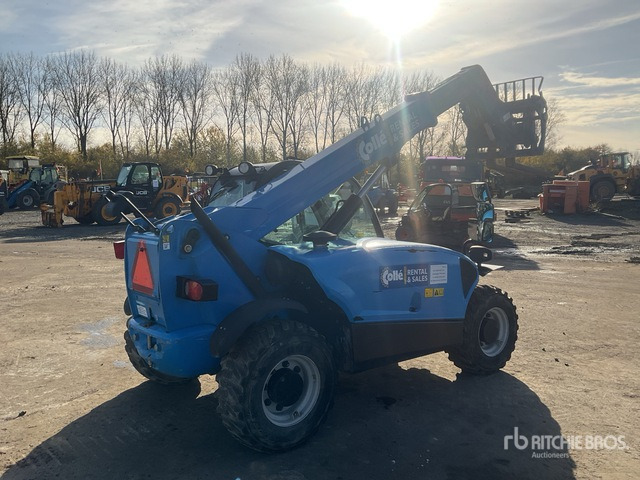2017 Manitou MT625H Telehandler - Телескопический погрузчик: фото 4 2017 Manitou MT625H Telehandler - Телескопический погрузчик: фото 4