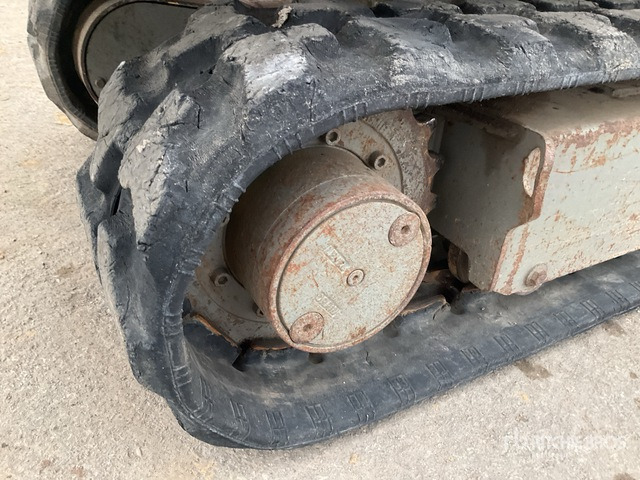 2017 Volvo EC15D Minigraafmachine: <6,6t - Мини-экскаватор: фото 5 2017 Volvo EC15D Minigraafmachine: <6,6t - Мини-экскаватор: фото 5