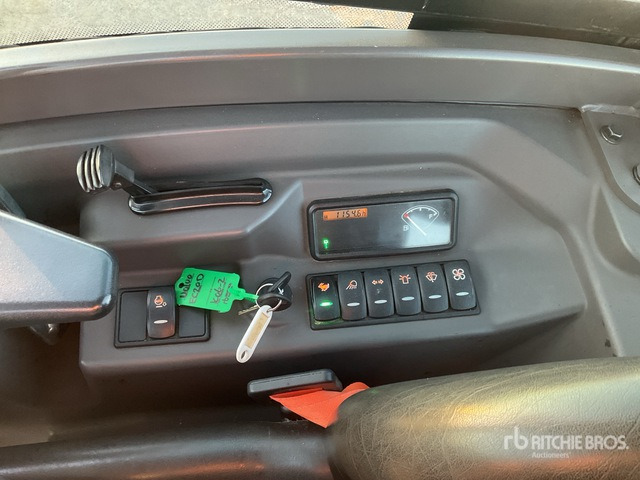 2017 Volvo EC20D Minigraafmachine: <6,6t - Мини-экскаватор: фото 5 2017 Volvo EC20D Minigraafmachine: <6,6t - Мини-экскаватор: фото 5