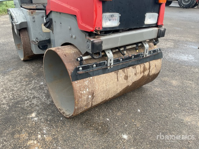 2018 Ammann ARX20 Dubbele trommelwals - Дорожный каток: фото 5 2018 Ammann ARX20 Dubbele trommelwals - Дорожный каток: фото 5