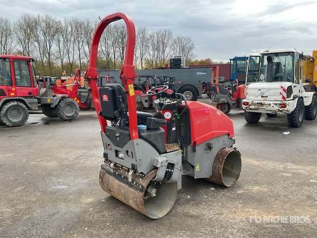 2018 Ammann ARX20 Dubbele trommelwals - Дорожный каток: фото 4 2018 Ammann ARX20 Dubbele trommelwals - Дорожный каток: фото 4