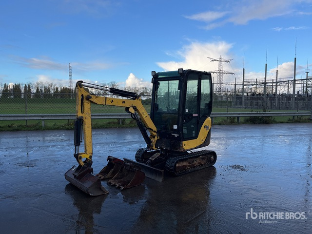 2018 Yanmar SV18 Mini Excavator: <6.6t - Мини-экскаватор: фото 2 2018 Yanmar SV18 Mini Excavator: <6.6t - Мини-экскаватор: фото 2