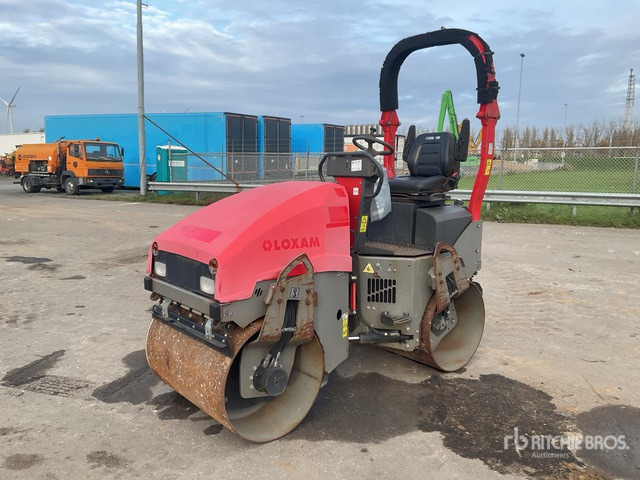 2019 Ammann ARX23 Double Drum Roller - Дорожный каток: фото 2 2019 Ammann ARX23 Double Drum Roller - Дорожный каток: фото 2