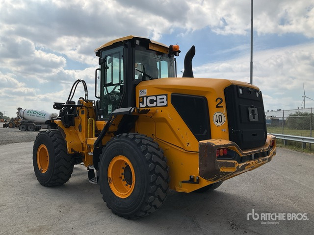 2019 JCB 437 HT T4F Wheel Loader - Колёсный погрузчик: фото 4 2019 JCB 437 HT T4F Wheel Loader - Колёсный погрузчик: фото 4