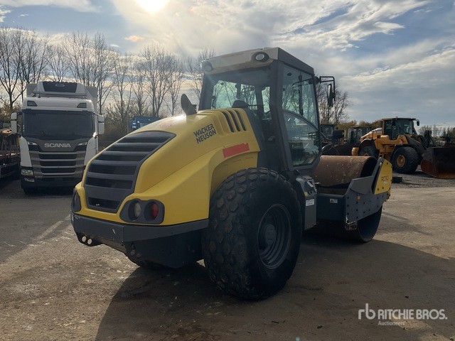 2019 Wacker Neuson RC-110 Smooth Drum Compactor - Компактор: фото 3 2019 Wacker Neuson RC-110 Smooth Drum Compactor - Компактор: фото 3