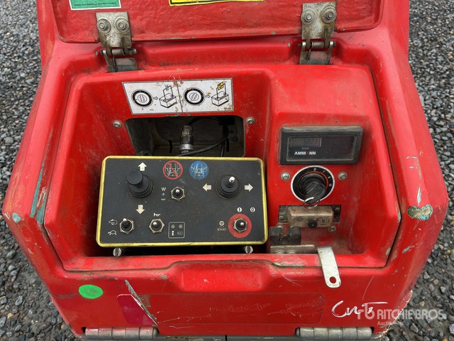 2020 Ammann ARR 1575 Sleuvenverdichter - Каток тротуарный: фото 5 2020 Ammann ARR 1575 Sleuvenverdichter - Каток тротуарный: фото 5