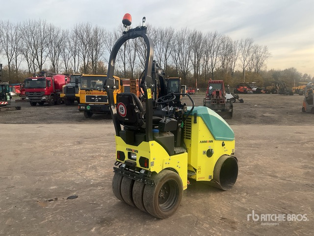 2020 Ammann ARX 16-2C Combinatie wals - Комбинированный каток: фото 4 2020 Ammann ARX 16-2C Combinatie wals - Комбинированный каток: фото 4