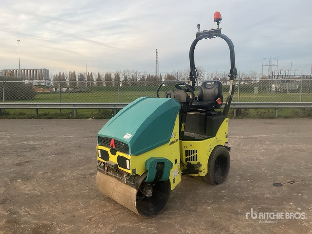 2020 Ammann ARX 16-2C Combinatie wals - Комбинированный каток: фото 2 2020 Ammann ARX 16-2C Combinatie wals - Комбинированный каток: фото 2