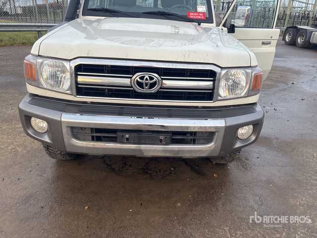 2020 Toyota Land Cruiser 4WD SUV - Внедорожник: фото 3 2020 Toyota Land Cruiser 4WD SUV - Внедорожник: фото 3