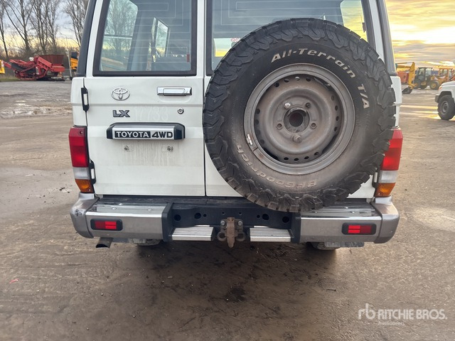 2020 Toyota Land Cruiser 4WD SUV - Внедорожник: фото 5 2020 Toyota Land Cruiser 4WD SUV - Внедорожник: фото 5