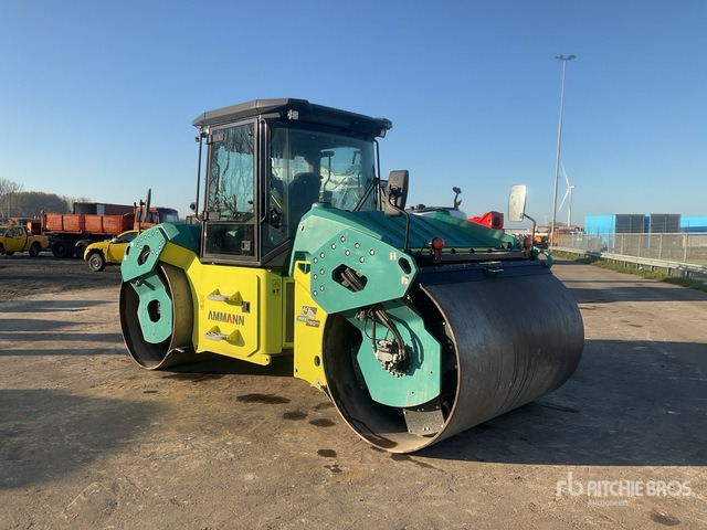2021 Ammann ARX 160 Double Drum Roller - Дорожный каток: фото 4 2021 Ammann ARX 160 Double Drum Roller - Дорожный каток: фото 4