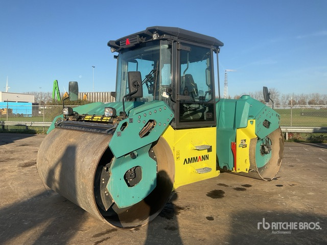 2021 Ammann ARX 160 Dubbele trommelwals - Дорожный каток: фото 3 2021 Ammann ARX 160 Dubbele trommelwals - Дорожный каток: фото 3