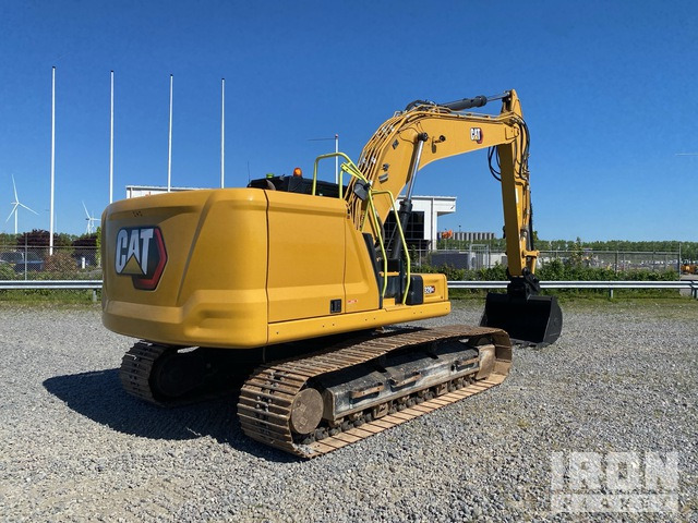 2021 Cat 320GC Tracked Excavator - Гусеничный экскаватор: фото 4 2021 Cat 320GC Tracked Excavator - Гусеничный экскаватор: фото 4