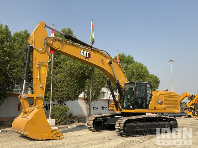 2022 Cat 350 (Unused) Tracked Excavator - Гусеничный экскаватор: фото 2 2022 Cat 350 (Unused) Tracked Excavator - Гусеничный экскаватор: фото 2
