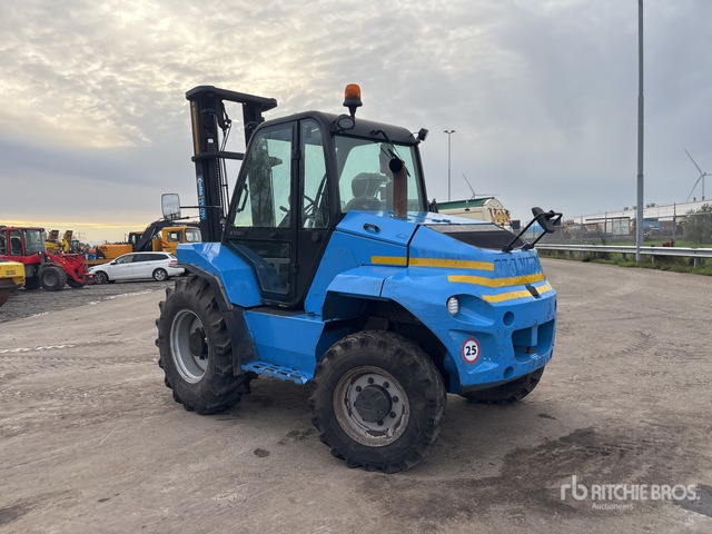 2022 Manitou M30-4 D 4x4 Rough Terrain Forklift - Внедорожный погрузчик: фото 3 2022 Manitou M30-4 D 4x4 Rough Terrain Forklift - Внедорожный погрузчик: фото 3