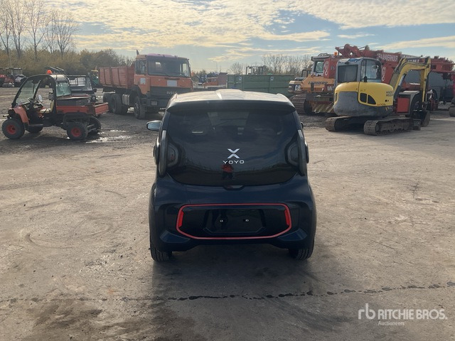 2022 XEV Yoyo Electric Automobile - Легковой автомобиль: фото 5 2022 XEV Yoyo Electric Automobile - Легковой автомобиль: фото 5