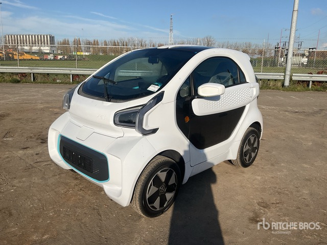 2022 XEV Yoyo Electric Automobile - Легковой автомобиль: фото 2 2022 XEV Yoyo Electric Automobile - Легковой автомобиль: фото 2