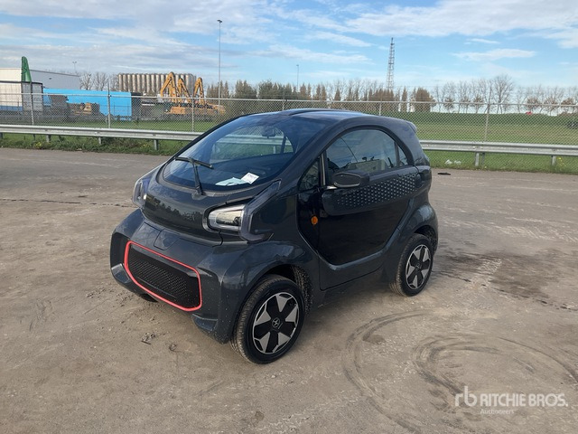 2022 XEV Yoyo Electric Automobile - Легковой автомобиль: фото 1 2022 XEV Yoyo Electric Automobile - Легковой автомобиль: фото 1