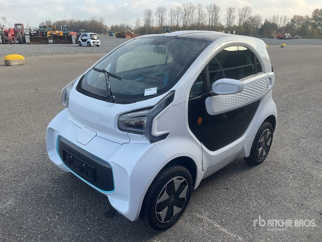 2022 XEV Yoyo Electric Automobile - Легковой автомобиль: фото 2 2022 XEV Yoyo Electric Automobile - Легковой автомобиль: фото 2