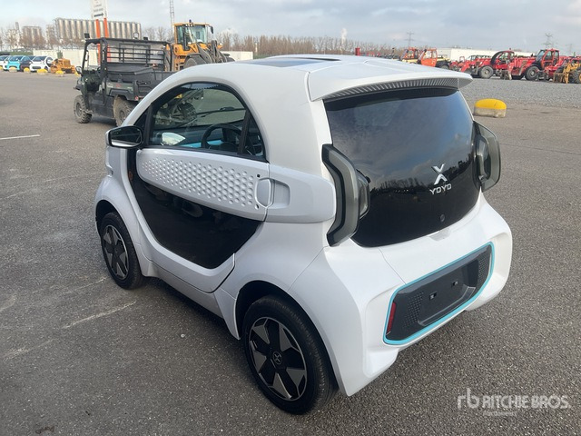 2022 XEV Yoyo Electric Automobile - Легковой автомобиль: фото 3 2022 XEV Yoyo Electric Automobile - Легковой автомобиль: фото 3