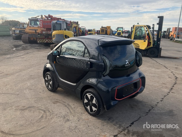 2022 XEV Yoyo Electric Automobile - Легковой автомобиль: фото 2 2022 XEV Yoyo Electric Automobile - Легковой автомобиль: фото 2