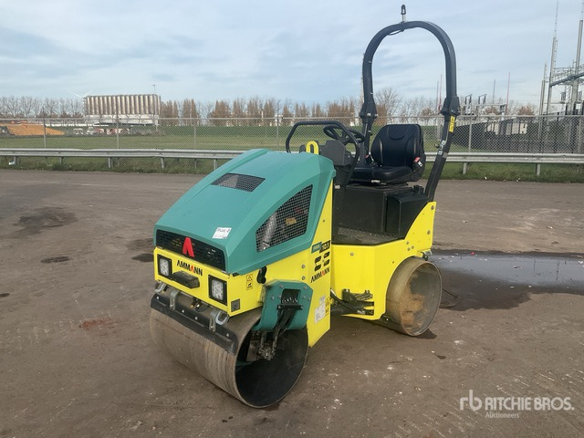 2023 Ammann ARX 10.1 Petrol Dubbele trommelwals - Дорожный каток: фото 1 2023 Ammann ARX 10.1 Petrol Dubbele trommelwals - Дорожный каток: фото 1