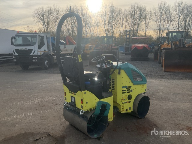 2023 Ammann ARX 10.1 Petrol Dubbele trommelwals - Дорожный каток: фото 4 2023 Ammann ARX 10.1 Petrol Dubbele trommelwals - Дорожный каток: фото 4