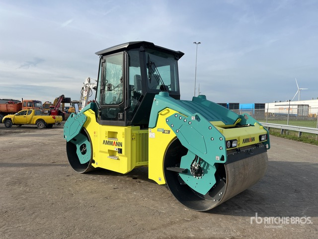 2023 Ammann ARX 90 (Unused) Double Drum Roller - Дорожный каток: фото 4 2023 Ammann ARX 90 (Unused) Double Drum Roller - Дорожный каток: фото 4