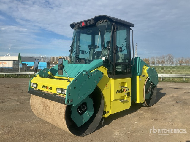 2023 Ammann ARX 90 (Unused) Double Drum Roller - Дорожный каток: фото 2 2023 Ammann ARX 90 (Unused) Double Drum Roller - Дорожный каток: фото 2