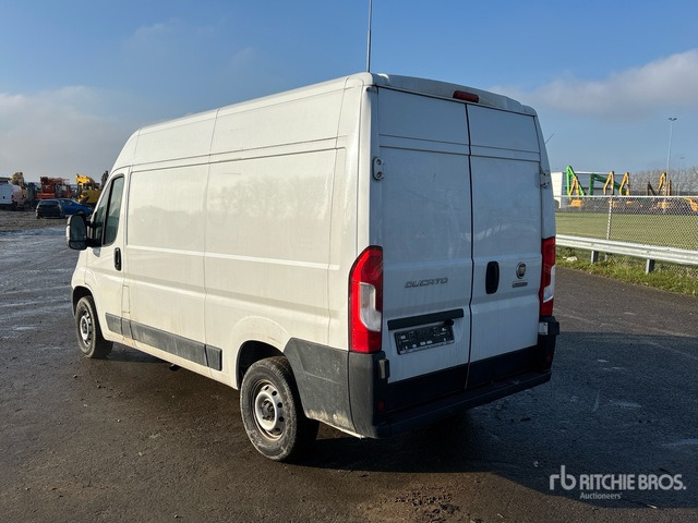 2023 Fiat Ducato 2.2 Passenger Van - Микроавтобус, Пассажирский фургон: фото 2 2023 Fiat Ducato 2.2 Passenger Van - Микроавтобус, Пассажирский фургон: фото 2