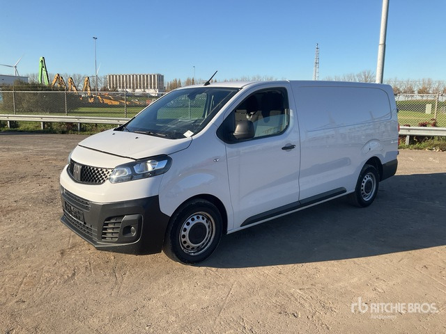 2023 Fiat Scudo Passenger Van - Микроавтобус, Пассажирский фургон: фото 1 2023 Fiat Scudo Passenger Van - Микроавтобус, Пассажирский фургон: фото 1