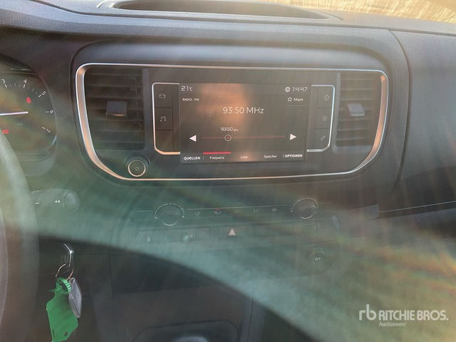 2023 Fiat Scudo Passenger Van - Микроавтобус, Пассажирский фургон: фото 5 2023 Fiat Scudo Passenger Van - Микроавтобус, Пассажирский фургон: фото 5