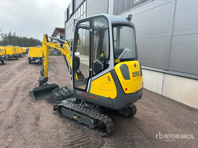 2023 Wacker Neuson ET18 Minigraafmachine: <6,6t - Мини-экскаватор: фото 4 2023 Wacker Neuson ET18 Minigraafmachine: <6,6t - Мини-экскаватор: фото 4