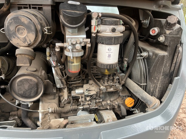 2023 Wacker Neuson ET18 Minigraafmachine: <6,6t - Мини-экскаватор: фото 5 2023 Wacker Neuson ET18 Minigraafmachine: <6,6t - Мини-экскаватор: фото 5