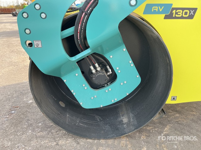 2024 Ammann AV 130X (Unused) Double Drum Roller - Дорожный каток: фото 5 2024 Ammann AV 130X (Unused) Double Drum Roller - Дорожный каток: фото 5